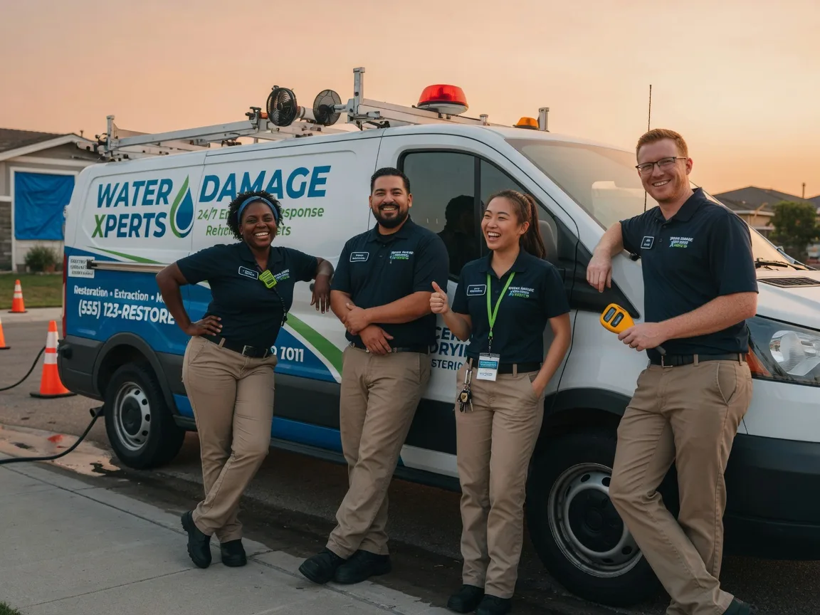 Water Damage Repair company in Highfalls, NC