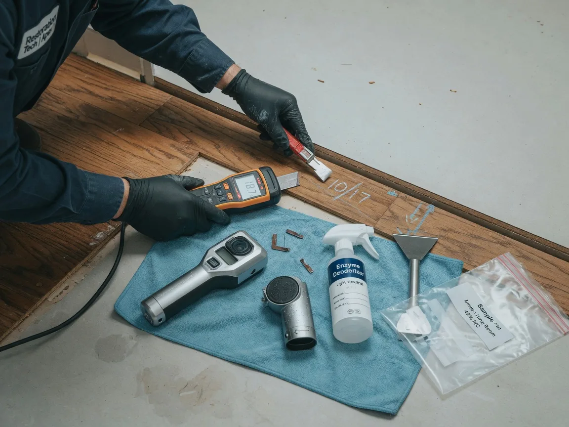 Why choose Water Damage Repair in Highfalls, NC